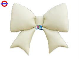 MYLAR FIOCCO AVORIO SUPER SHAPE CM 98X75