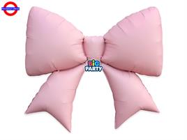 MYLAR FIOCCO ROSA SUPER SHAPE CM 98X75