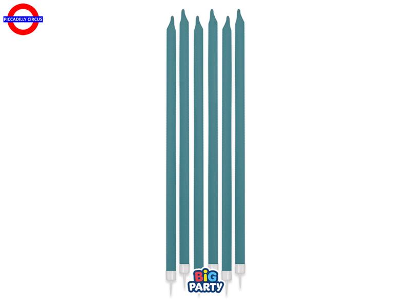 CANDELINA STELO MEDIA CM.15 OTTANIO CF.12 PEZZI