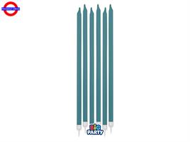 CANDELINA STELO MEDIA CM.15 OTTANIO CF.12 PEZZI