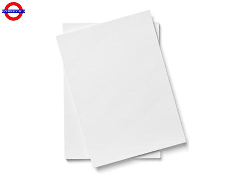 STAMPA - FOGLIO CAKE PAPER A4
