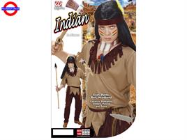 COSTUME INDIANO - BIMBO 05-07 ECO ANNI