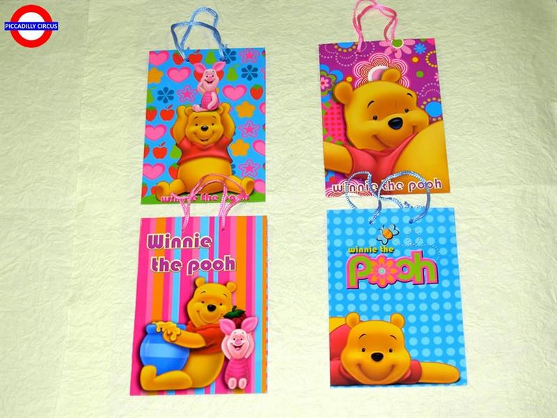  SHOPPER WINNIE THE POOH 17X23X10 3 SOG.