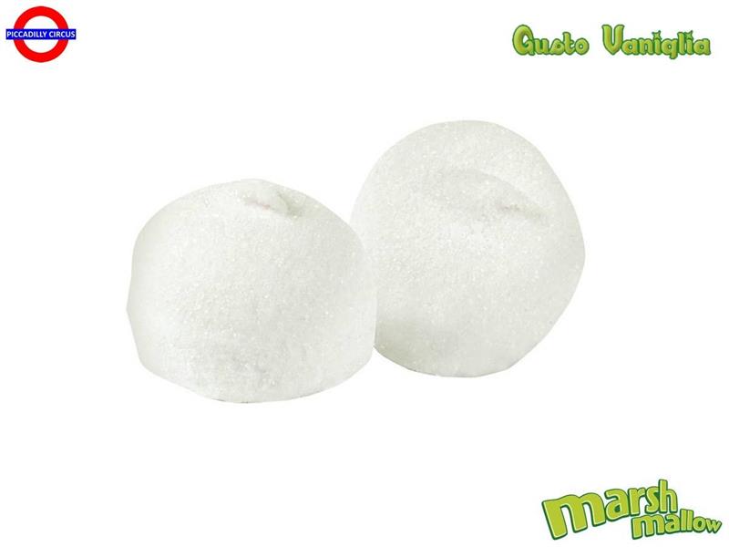 MARSH MALLOW PALLA GOLF 9GR BIANCA BS.900GR